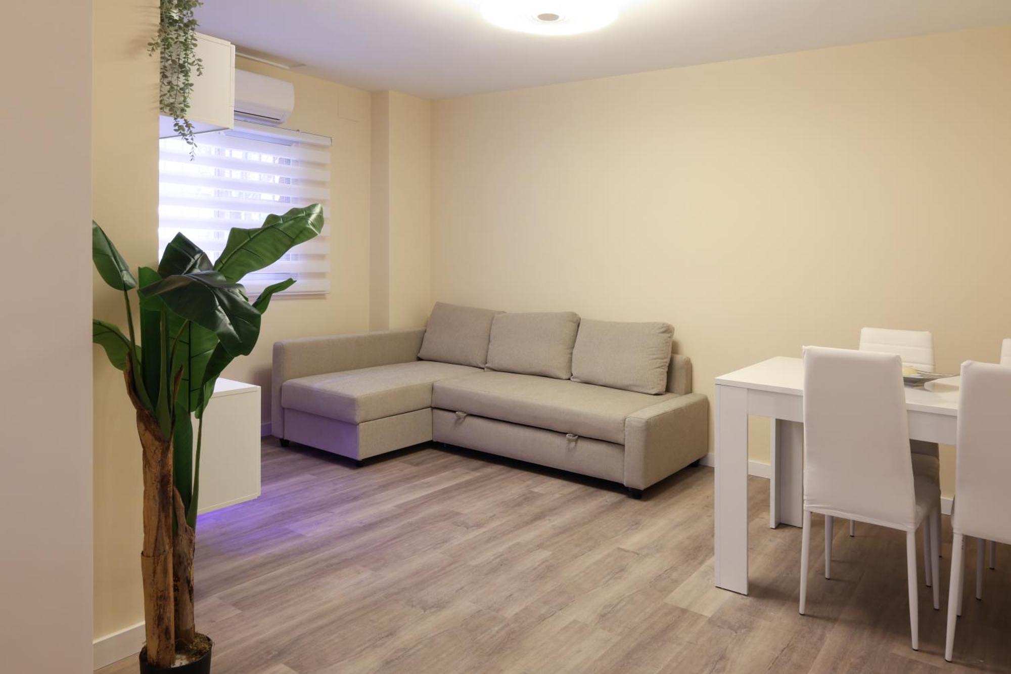 Non Stress Nuevo Turia Apartment Valencia Exterior foto